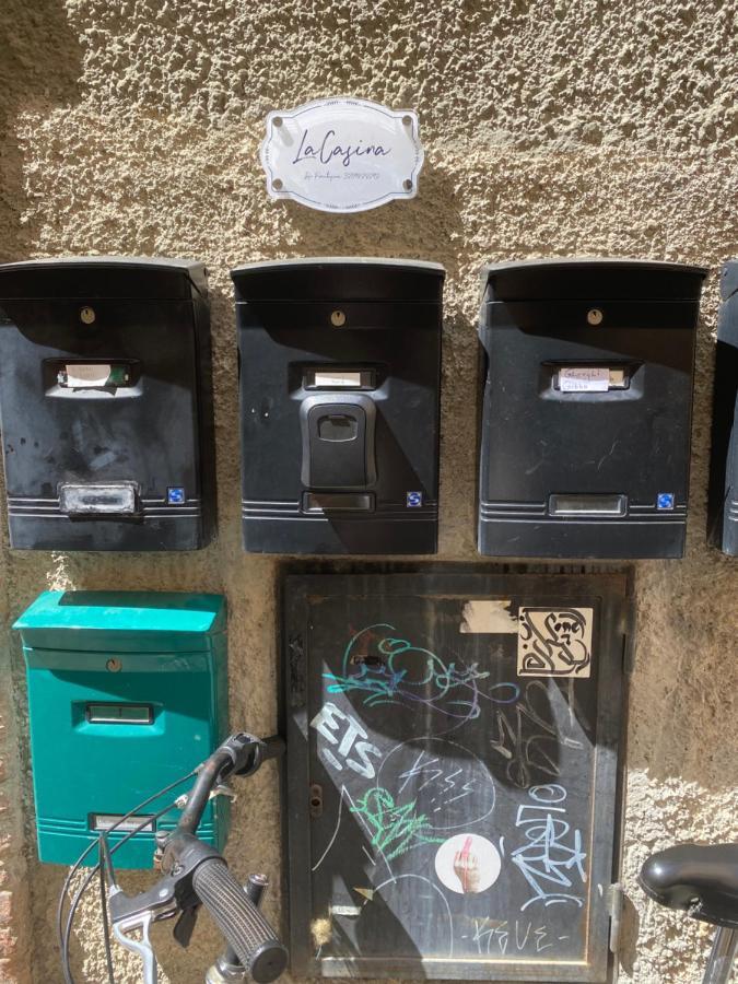 Lacasina Di Grosseto Centro Экстерьер фото