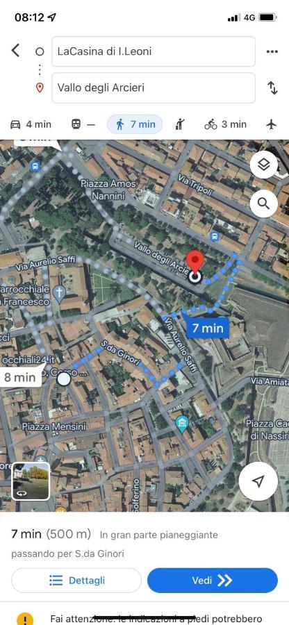 Lacasina Di Grosseto Centro Экстерьер фото